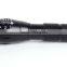 Aluminium alloy XML-T6 rechargeable zoom flashlight LED torch flashlight tactical flashlight