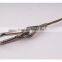 Linyi Supply Carbon Steel Eyelet Snap Hook