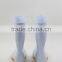 Ladies gumboots with custom printing pvc rain boots
