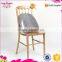 Hot Selling Qingdao Sionfur wood chateau chair