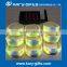 1,000 meters led bracelet silicone wedding event led remote bracelet