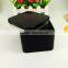 Food grade custom square tin for coffee canning