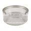 Factory sell round PVC tin bucket