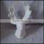 home wall art resin decorative deer head