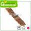 Apple Style Hamster Cage Assembled Rodent House Bamboo Pet Care