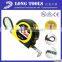 new style 3m 5m self-locking carbon steel retractable tape measure factory