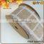 2017 cheap wedding dcorative wholesale grosgrain ribbon with mesh fabric