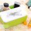 Wholesale Stock Double Lattices Nakpin Storage Box Napkin Holder
