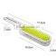 Wholesale Stock Portable Folding 3 In 1 Plane Knife Fruit Vegetable Peelers