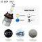 S2 9004 9007 cob  LED Headlight Bulbs 72W 8000LM LED Car Headlamp Hi-Lo Beam Automobile Light Conversion Kit 6500K 12V
