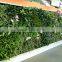 hot sale greenery wall artificial plant wall artificial fake wall hang plant