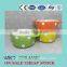 Wholesale stocked Personalized korean Ceramic Dinner Bowls