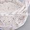 Rattan Woven Round Basket/storage basket
