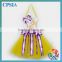 BQA-088 Sweet Beautiful Pink Yellow Tulle Purple Bow Holder Litter Girl Hair Bow Holder