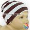 New fancy designs winter stretchy beanie hat toddler baby cotton beanie