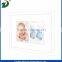 5X7'' MDF White Picture Frame