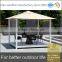 2016 Modern Design garden rattan tent
