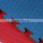 Customized Good quality tatami surface martial arts puzzle mats