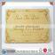 Personalized Laser Engraved Wooden Plaque / Wedding Gift / Family Sign