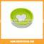 Household Plastic Colorful Soap Case Soap Box