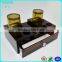 Convenient and Durable hotel acrylic single drawer disposable goods box