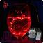 waterproof battery box copper string light string for holiday christmas decoration