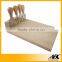 LFGB Eo-Friendy Rubber Wooden Cheese Cutting Board