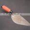 OEM bricklaying tools,stainless steel blade,bricklayer tools with wooden handle,hand tools