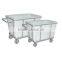 Small Size Laundry Cart D-025B
