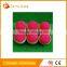 4 pcs tournament golf ball high quality eco-friendly