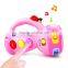 Dongguan ICTI GSV Factory Kids Pin and Learn Color Flashlight, Mini LED Falshlight Educational Toys For Kids