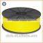 Factory supply colorful spool plastic twist tie