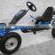 2 seat cheap free wheel pedal go karts for sale , metal pedal cars