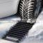 Tread Ahead Auto Traction Mat with Ice Scraper