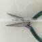 Berrylion mini 5" Long Nose Pliers without teeth polished mini Long nose plier