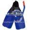 Factory Swimming Set for Diving,swimming Equipment, Diving Mask And Snorkel And Fins Sets