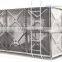 Convenient maintenance management /easy maintenance water storage tank
