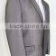 2015 New slim fit fashion suit for man-piping design