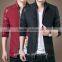 Good quality new Designs Fashion Keep Warm 2016 Winter men's coat jacket men design