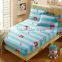 50% Cotton And 50% Polyester Fitted Bed Sheets