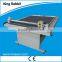 Rabbit Hard Paper Board Flatbed Cutter Plotter Machine HC-6090 for cutting 2mm hard paper with CE