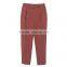 2017 new skinny nine point pants Korean Haren female leisure trousers loose waisted pants sample customization manufacturer