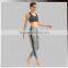 Custom Blank Compression Gym Clothing Seamless Sports Bra High Impact