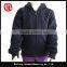 Children apparel winter boys plain hoodies