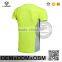 100% Polyester Men's T-Shirts Custom Sportswear