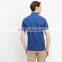 Custom design pattern cheap italian office wear shirts for men