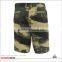 Camo Print Mens Hybrid Shorts 4 Way Stretch Dress Shorts