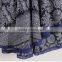 flower linen maxi irregular ahnd crocheted hand embroidery skirts