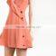 2017 Fashion Spaghetti Strap Elegant Women Spring Summer Dresses One Piece Design