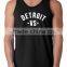 2017 new arrival china supplier summer sleeveless t shirt wholesale tank top